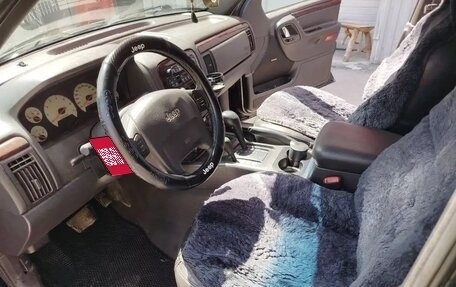 Jeep Grand Cherokee, 2001 год, 699 000 рублей, 9 фотография