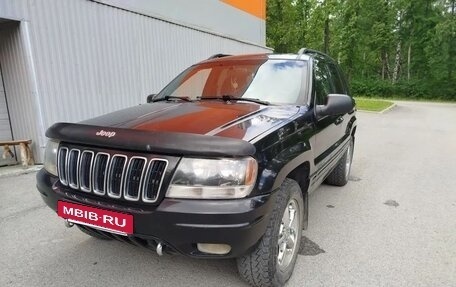 Jeep Grand Cherokee, 2001 год, 699 000 рублей, 3 фотография