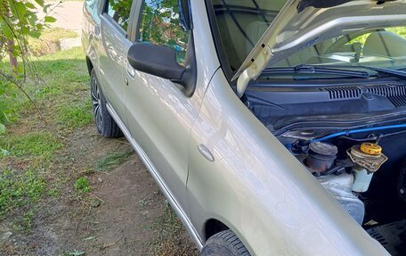 Fiat Albea I рестайлинг, 2008 год, 330 000 рублей, 2 фотография