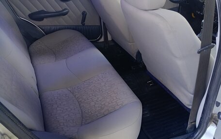Fiat Albea I рестайлинг, 2008 год, 330 000 рублей, 14 фотография