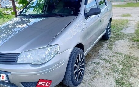 Fiat Albea I рестайлинг, 2008 год, 330 000 рублей, 6 фотография