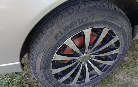 Fiat Albea I рестайлинг, 2008 год, 330 000 рублей, 19 фотография