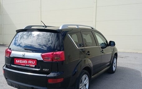 Peugeot 4007, 2011 год, 915 000 рублей, 5 фотография