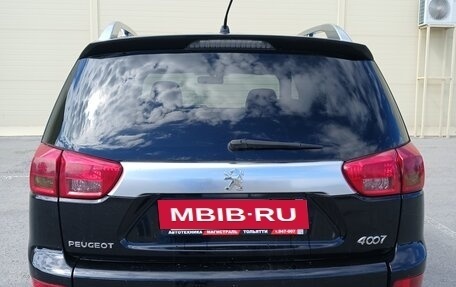 Peugeot 4007, 2011 год, 915 000 рублей, 4 фотография