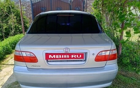 Fiat Albea I рестайлинг, 2008 год, 330 000 рублей, 27 фотография