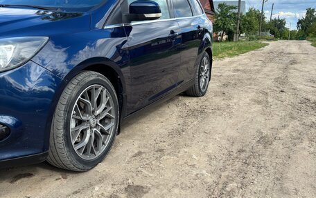 Ford Focus III, 2013 год, 780 000 рублей, 3 фотография