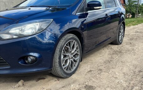 Ford Focus III, 2013 год, 780 000 рублей, 2 фотография