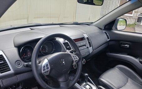 Peugeot 4007, 2011 год, 915 000 рублей, 10 фотография