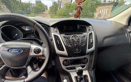 Ford Focus III, 2013 год, 780 000 рублей, 13 фотография