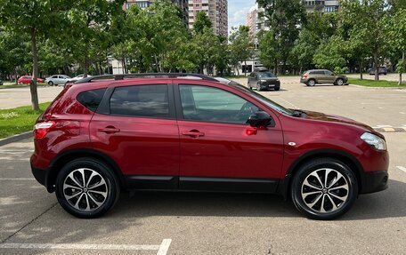 Nissan Qashqai, 2013 год, 1 400 000 рублей, 4 фотография