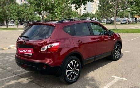 Nissan Qashqai, 2013 год, 1 400 000 рублей, 5 фотография