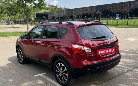 Nissan Qashqai, 2013 год, 1 400 000 рублей, 7 фотография