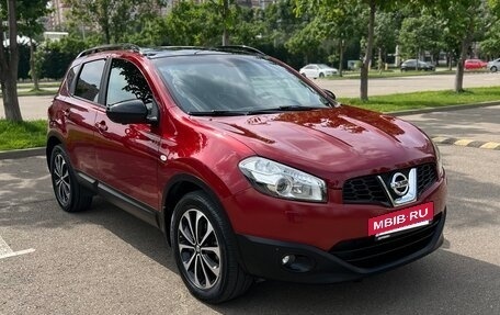 Nissan Qashqai, 2013 год, 1 400 000 рублей, 3 фотография