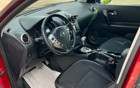 Nissan Qashqai, 2013 год, 1 400 000 рублей, 14 фотография
