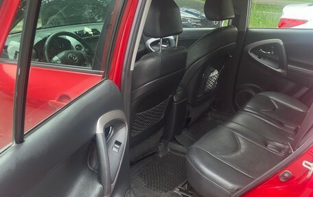 Toyota RAV4, 2008 год, 1 050 000 рублей, 8 фотография