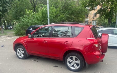 Toyota RAV4, 2008 год, 1 050 000 рублей, 11 фотография