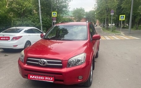 Toyota RAV4, 2008 год, 1 050 000 рублей, 2 фотография