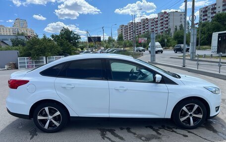 Ford Focus III, 2018 год, 1 200 000 рублей, 5 фотография