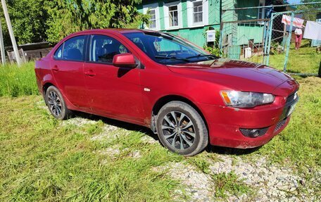 Mitsubishi Lancer IX, 2007 год, 600 000 рублей, 2 фотография