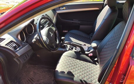 Mitsubishi Lancer IX, 2007 год, 600 000 рублей, 4 фотография