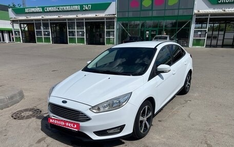 Ford Focus III, 2018 год, 1 200 000 рублей, 2 фотография