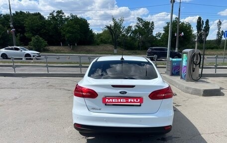 Ford Focus III, 2018 год, 1 200 000 рублей, 4 фотография