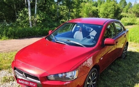 Mitsubishi Lancer IX, 2007 год, 600 000 рублей, 3 фотография