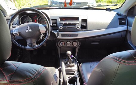 Mitsubishi Lancer IX, 2007 год, 600 000 рублей, 6 фотография