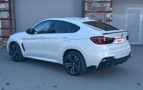 BMW X6, 2016 год, 4 200 000 рублей, 7 фотография