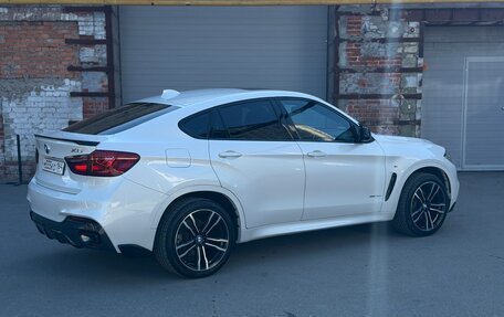 BMW X6, 2016 год, 4 200 000 рублей, 3 фотография
