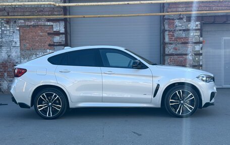 BMW X6, 2016 год, 4 200 000 рублей, 2 фотография