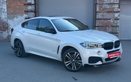 BMW X6, 2016 год, 4 200 000 рублей, 4 фотография