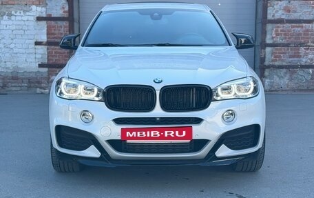 BMW X6, 2016 год, 4 200 000 рублей, 5 фотография