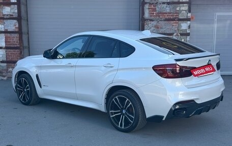 BMW X6, 2016 год, 4 200 000 рублей, 8 фотография