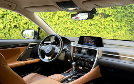 Lexus RX IV рестайлинг, 2019 год, 3 900 000 рублей, 2 фотография