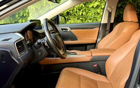 Lexus RX IV рестайлинг, 2019 год, 3 900 000 рублей, 7 фотография