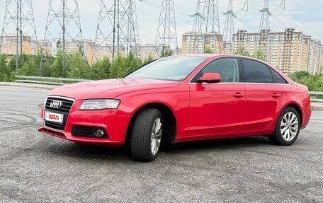 Audi A4, 2011 год, 745 000 рублей, 9 фотография