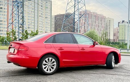 Audi A4, 2011 год, 745 000 рублей, 12 фотография