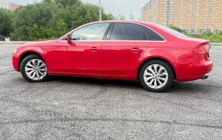 Audi A4, 2011 год, 745 000 рублей, 10 фотография