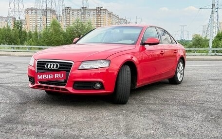 Audi A4, 2011 год, 745 000 рублей, 8 фотография