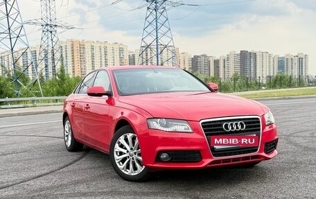 Audi A4, 2011 год, 745 000 рублей, 7 фотография