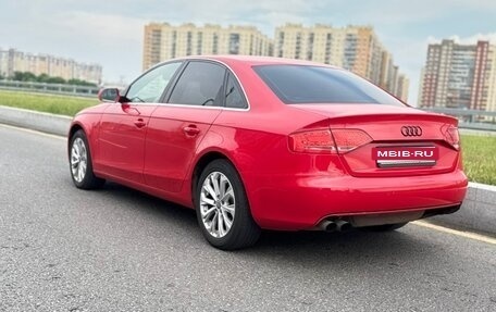Audi A4, 2011 год, 745 000 рублей, 3 фотография