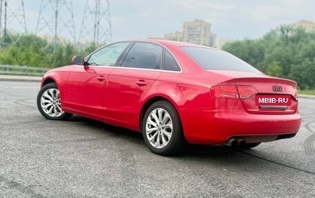 Audi A4, 2011 год, 745 000 рублей, 11 фотография