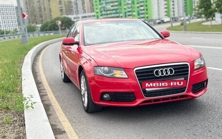 Audi A4, 2011 год, 745 000 рублей, 2 фотография