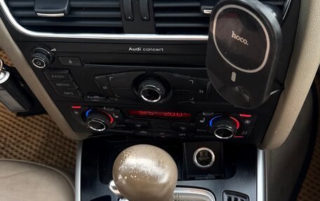 Audi A4, 2011 год, 745 000 рублей, 17 фотография