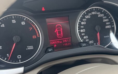 Audi A4, 2011 год, 745 000 рублей, 19 фотография