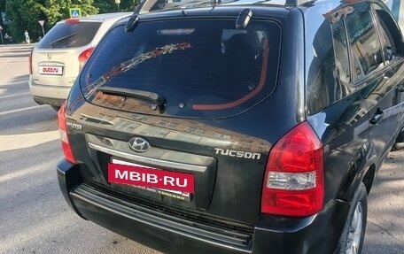 Hyundai Tucson III, 2008 год, 750 000 рублей, 3 фотография