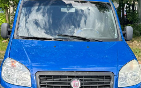 Fiat Doblo I, 2012 год, 500 000 рублей, 5 фотография