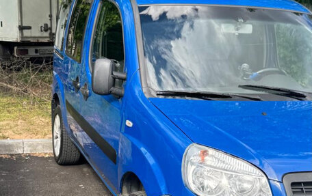 Fiat Doblo I, 2012 год, 500 000 рублей, 9 фотография