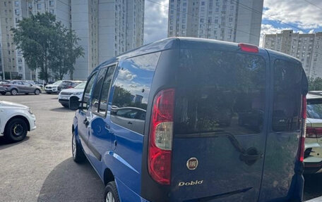 Fiat Doblo I, 2012 год, 500 000 рублей, 6 фотография